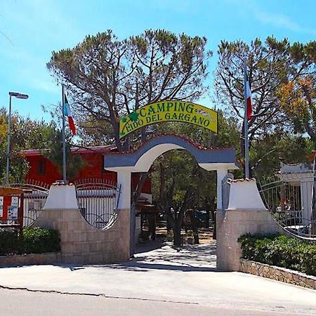 Residence Village Lido Del Gargano Rodi Garganico Kültér fotó