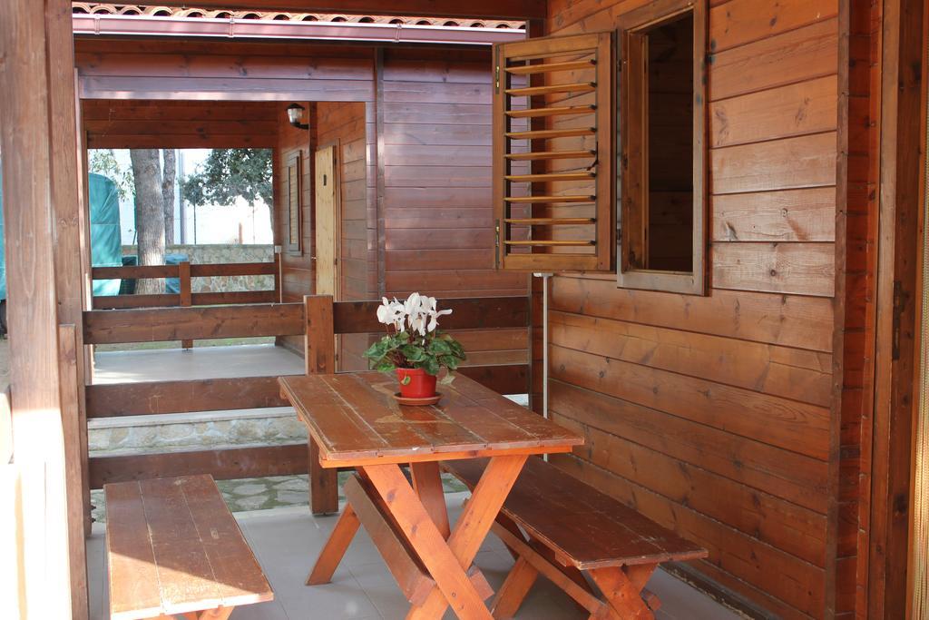 Residence Village Lido Del Gargano Rodi Garganico Szoba fotó