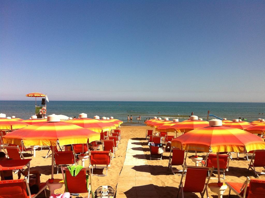 Residence Village Lido Del Gargano Rodi Garganico Kültér fotó
