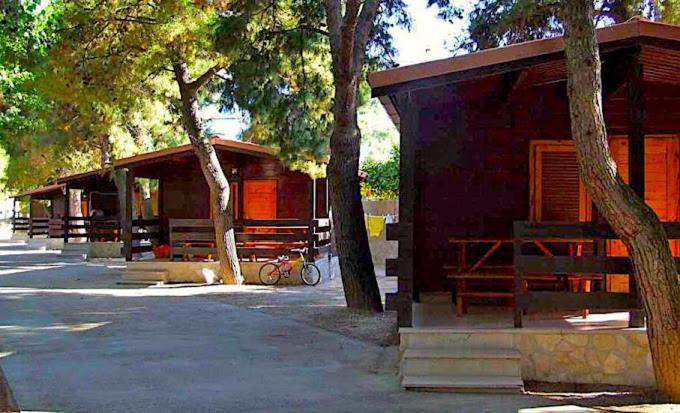 Residence Village Lido Del Gargano Rodi Garganico Kültér fotó