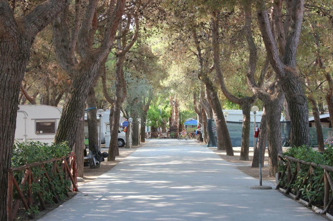 Residence Village Lido Del Gargano Rodi Garganico Kültér fotó