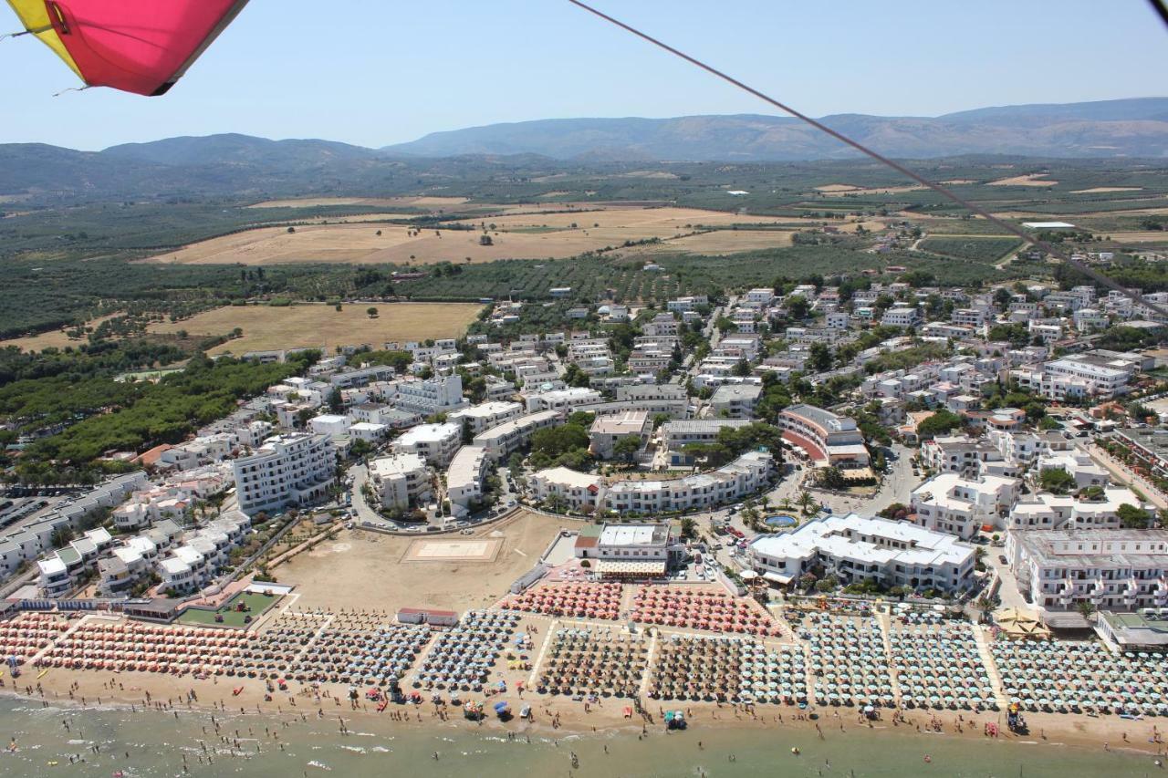 Residence Village Lido Del Gargano Rodi Garganico Kültér fotó