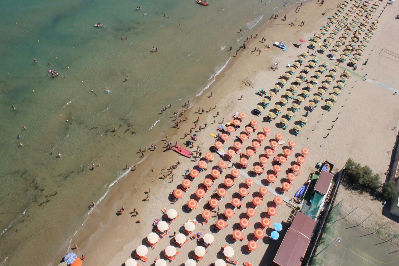 Residence Village Lido Del Gargano Rodi Garganico Kültér fotó